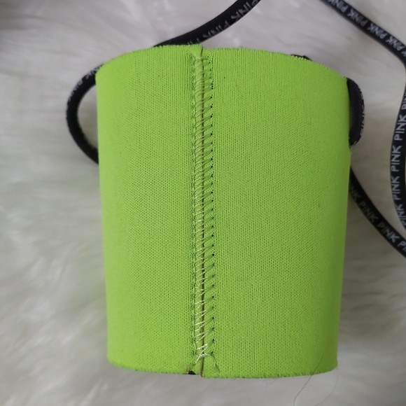 PINK beach drink holder koozie lanyard - Picture 3 of 7